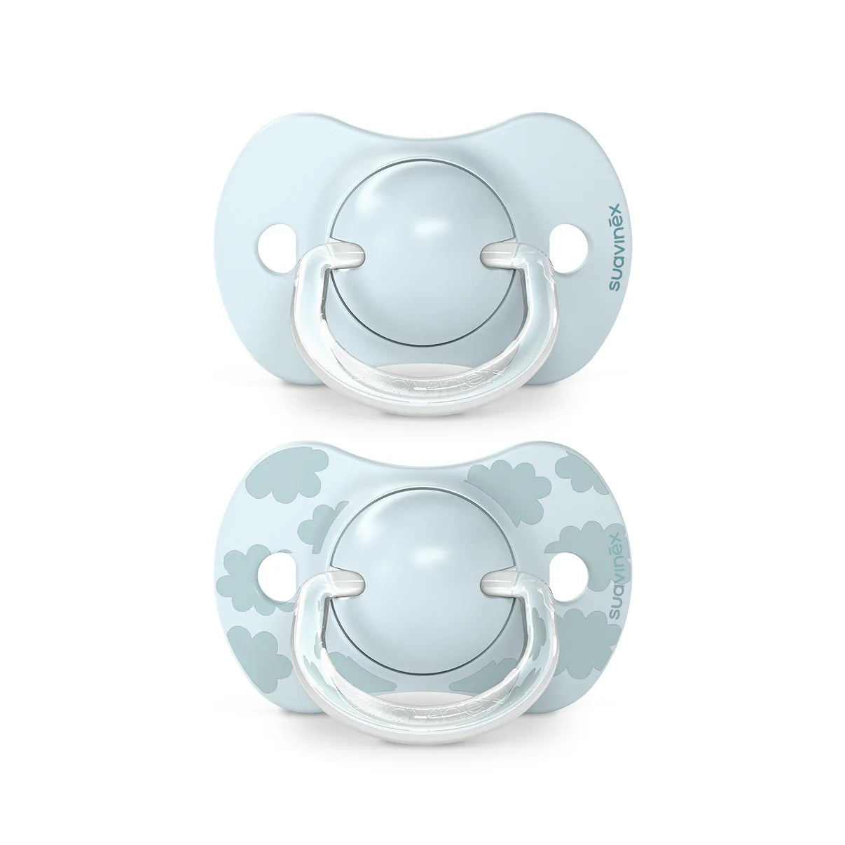 Chupetes con Tetina Fisiológica SX Pro 0-6 meses