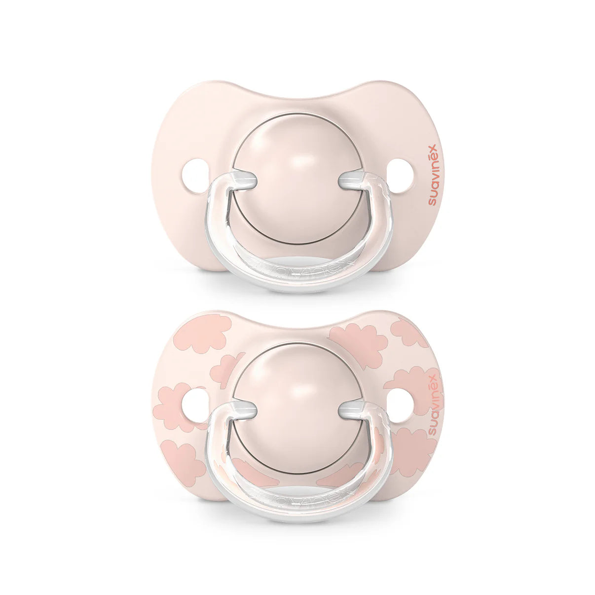 Chupetes con Tetina Fisiológica SX Pro 0-6 meses