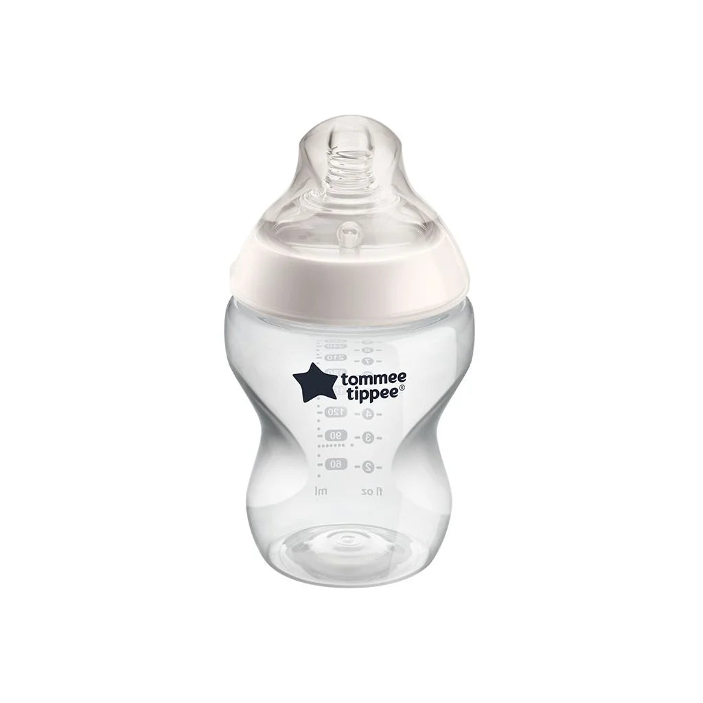 Mamadera Closer to Nature 260 ml Flujo Lento 0m+