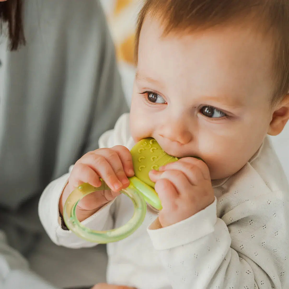 Mordedor Refrigerante Suavinex Etapa 2 Multicolor